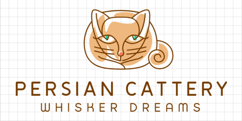 Persian Cattery Logo