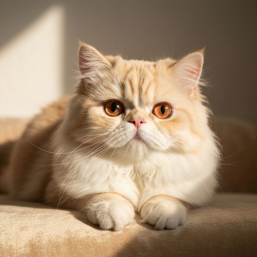 Persian Cat Breed